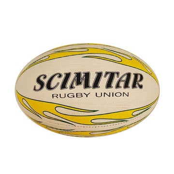 Patrick Scimitar Rugby Union Ball (Size 3)
