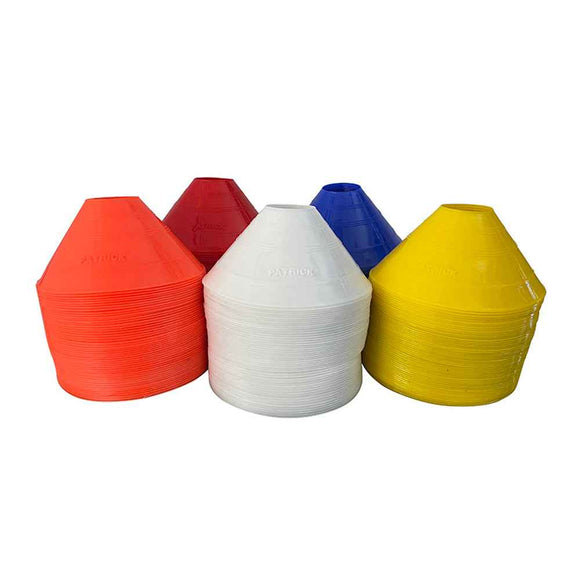 Patrick Flexi Dome Marker 250pcs (Mixed Colours)