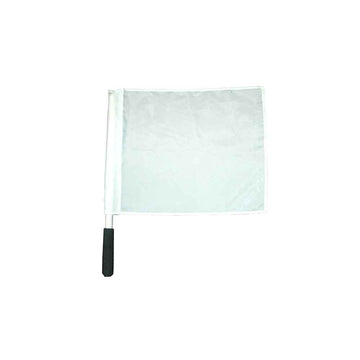Alliance Athletics Officials Flag (White)