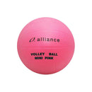 Alliance PVC Mini Volleyball 15cm (Pink)