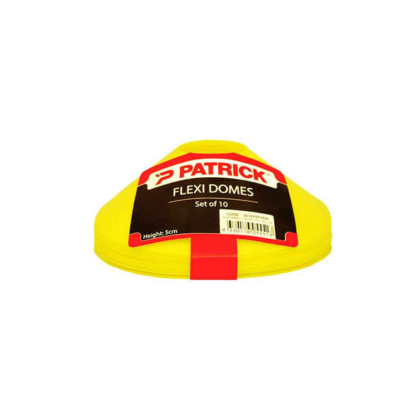Patrick Flexi Dome Marker 10pcs 5cm