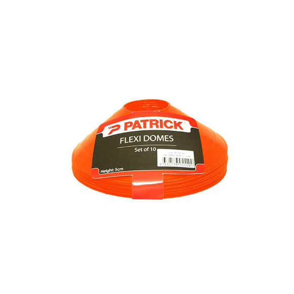 Patrick Flexi Dome Marker 10pcs 5cm