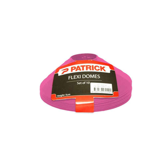Patrick Flexi Dome Marker 10pcs 5cm