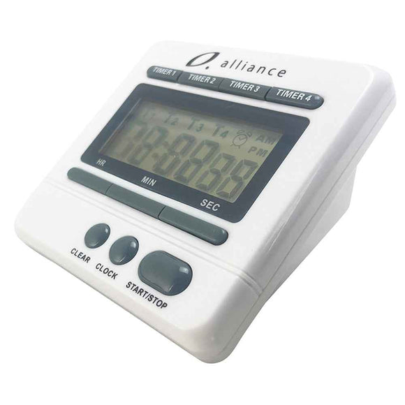 Alliance Champion Netball Timer