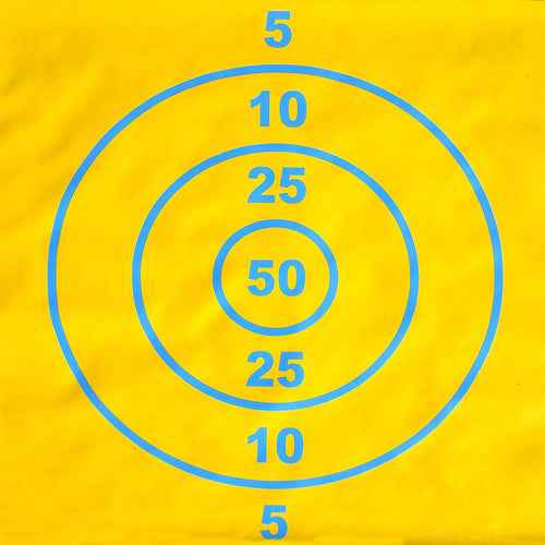 Alliance Target Mat