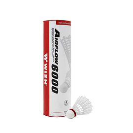 Wish Air Flow 6000 Nylon Shuttlecock