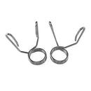 Ringmaster Olympic Barbell Spring Collars