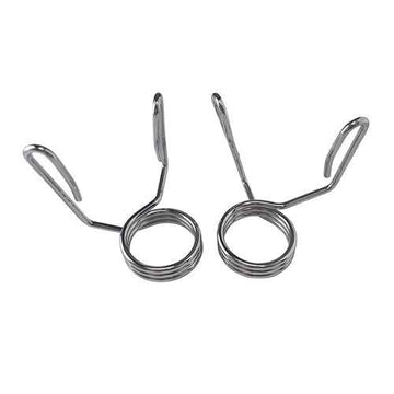 Ringmaster Olympic Barbell Spring Collars