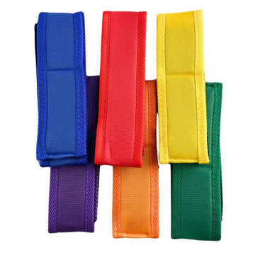 Alliance Three Legged Race Straps (Pack of 6)
