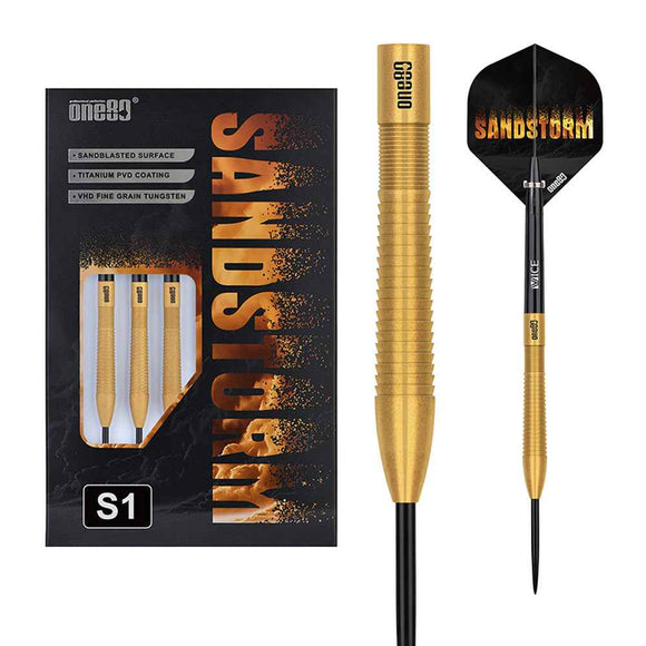 One80 Sandstorm 01 Dart 22g