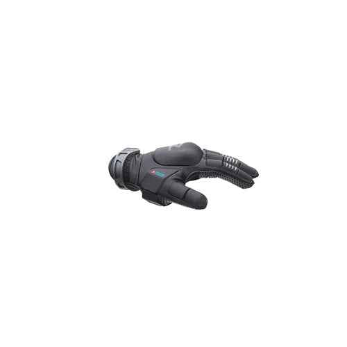 Shrey Hockey Performer Glove Extra Small (Black)
