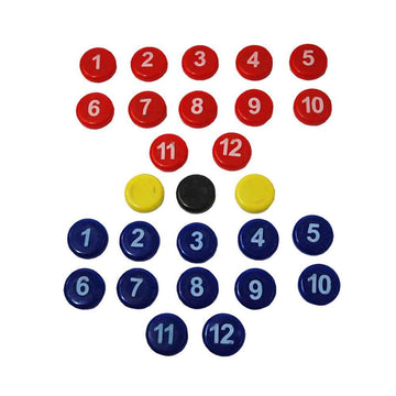 Patrick MIDI Soccer Coaches Board Spare Magnets