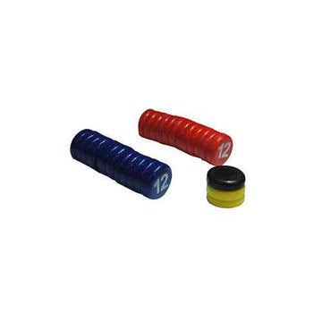 Patrick MIDI Soccer Coaches Board Spare Magnets