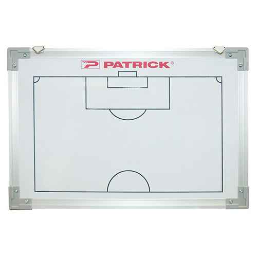 Patrick 2-Sided Print Soccer Coaching Board (30x45cm)