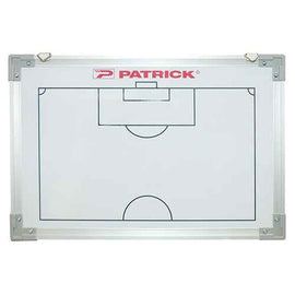 Patrick 2-Sided Print Soccer Coaching Board (30x45cm)