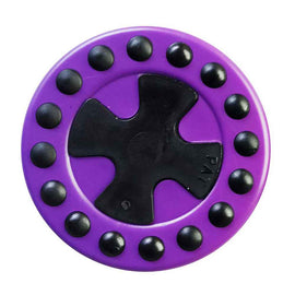 Alliance Deluxe Hockey Puck with Rollers