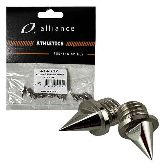 Alliance Running Spikes Cone 7mm
