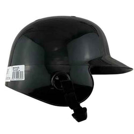 Alliance Baseball Helmet with Strap Small (Black)