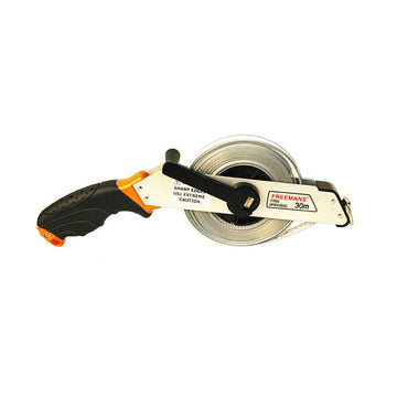 Measuring Tape Steel Open Reel 30m