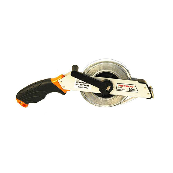 Measuring Tape Steel Open Reel 30m