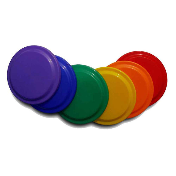 Alliance Frisbee Set 6pcs