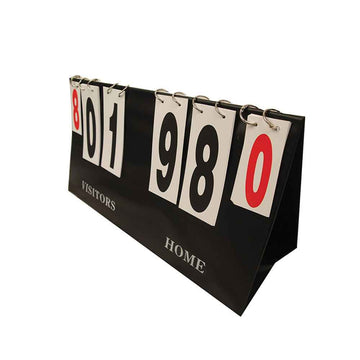 Alliance Flipover Scoreboard