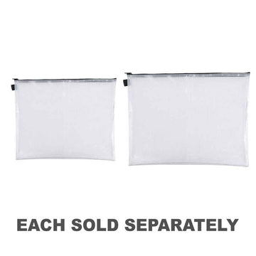 Pouch Wallet with Zip