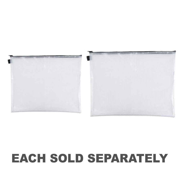 Pouch Wallet with Zip