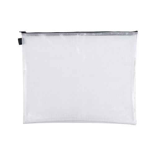 Pouch Wallet with Zip
