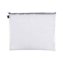 Pouch Wallet with Zip