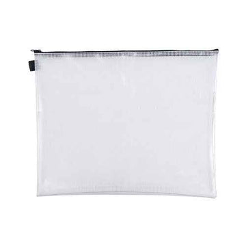 Pouch Wallet with Zip