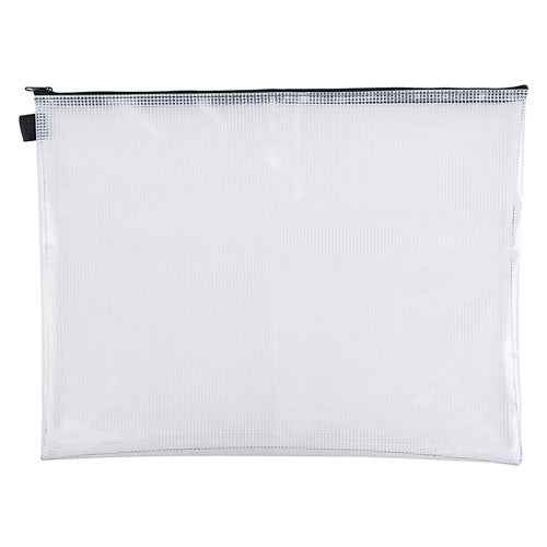 Pouch Wallet with Zip