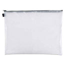 Pouch Wallet with Zip