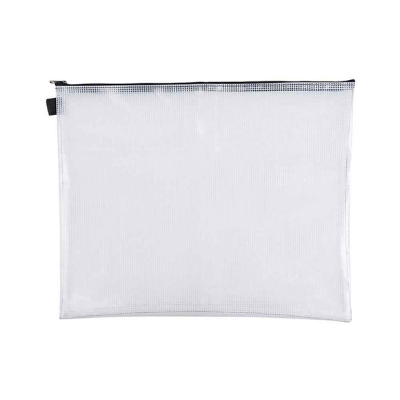 Pouch Wallet with Zip