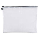 Pouch Wallet with Zip