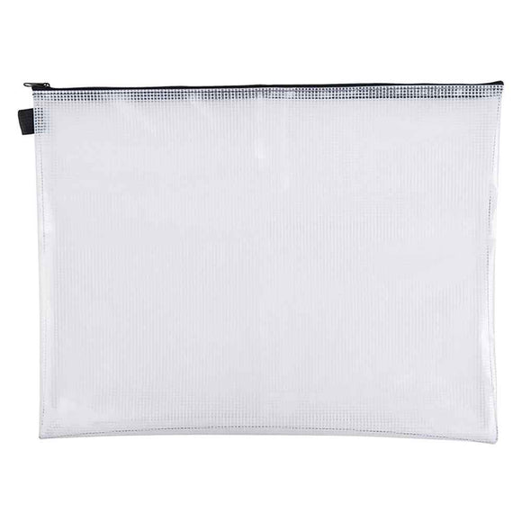 Pouch Wallet with Zip
