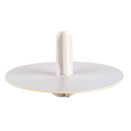 Cardboard Spinning Tops 30pk