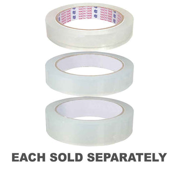 Clear Adhesive Tape 66m