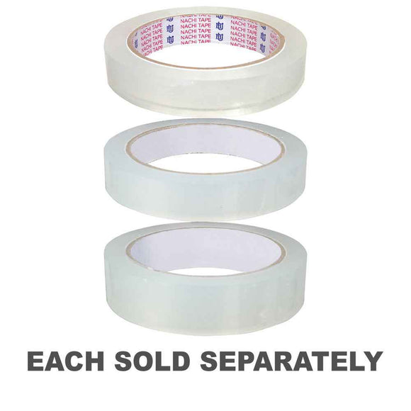 Clear Adhesive Tape 66m