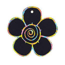 Creative School Supply Scratch Flowers 12pk