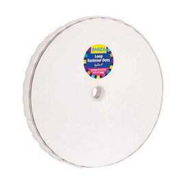 Loop Fastener Dots Only 1000pcs