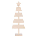 Wooden Craft Tree 33cm