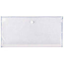 Clear Wallet with Press Stud 5pcs