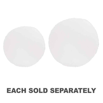Handmade Round Watercolour Paper 300gsm 10pcs