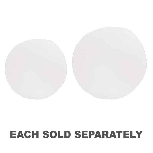 Handmade Round Watercolour Paper 300gsm 10pcs