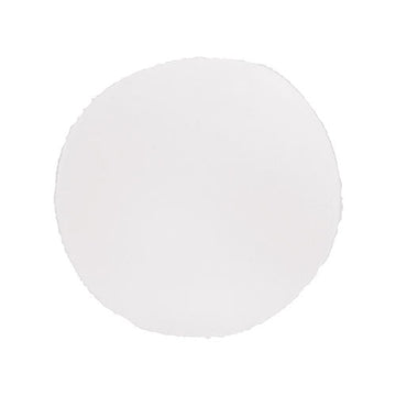 Handmade Round Watercolour Paper 300gsm 10pcs - 0