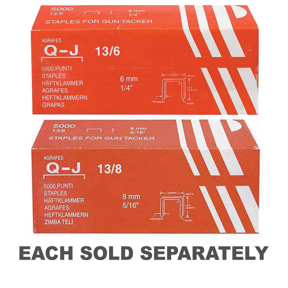 Creative School Supply Tacker Staples 5000pcs