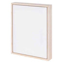 Floating Wooden Box Watercolour Canvas