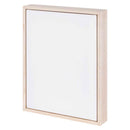Floating Wooden Box Watercolour Canvas