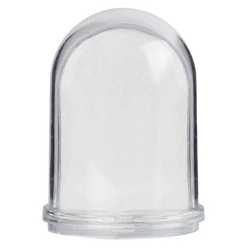 Creative School Supply Snow Dome